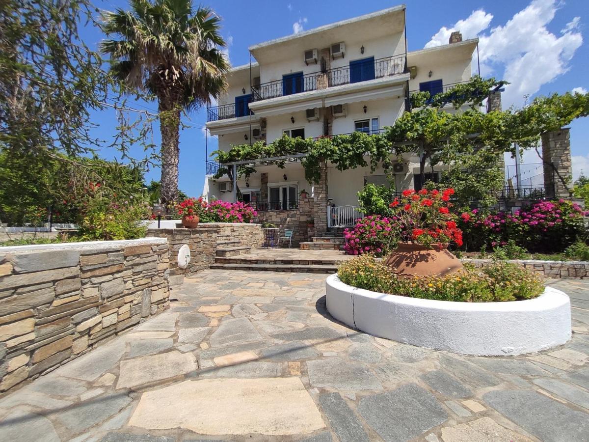 Armeno Studios Limenaria  Luaran gambar