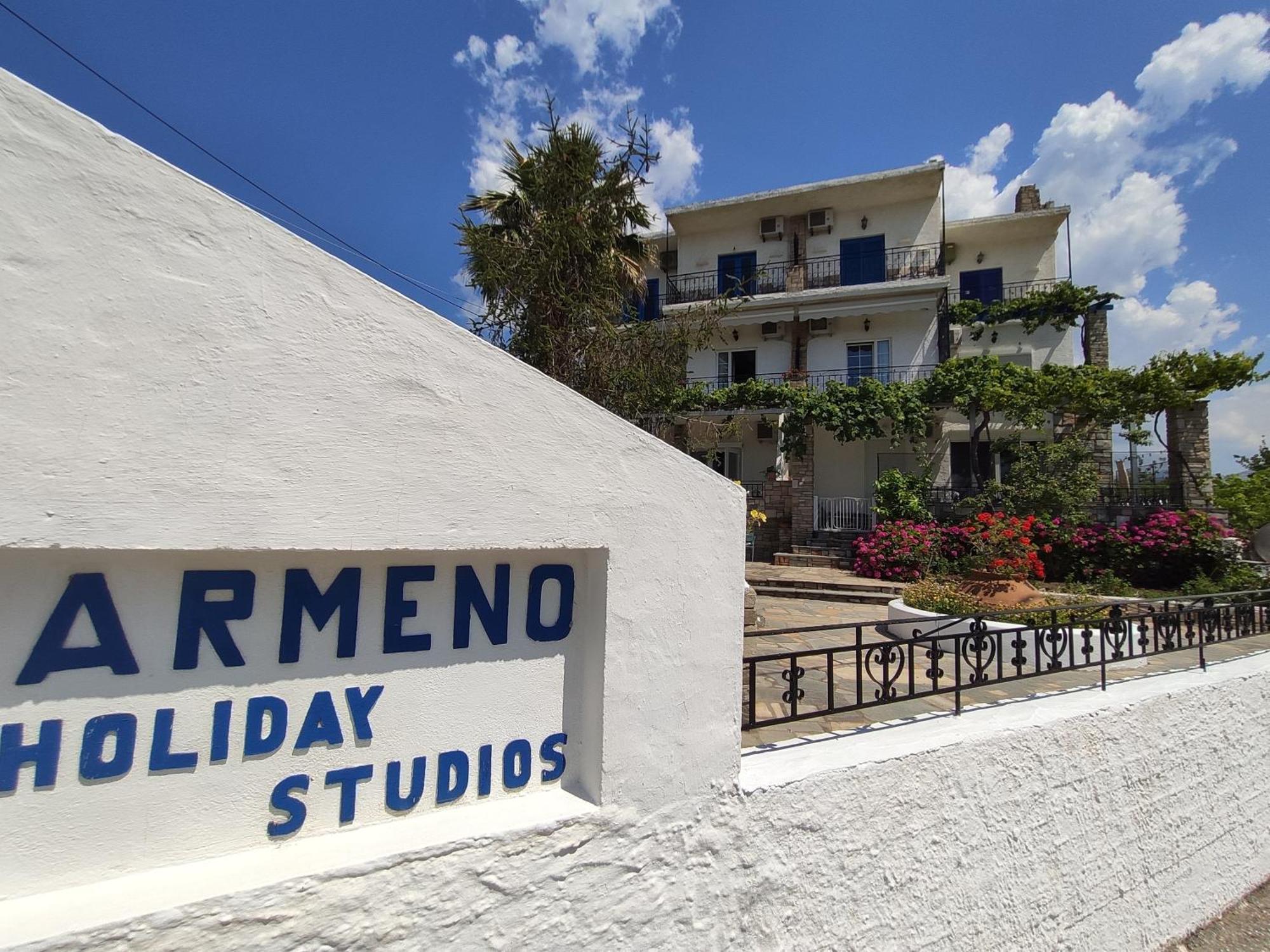 Armeno Studios Limenaria  Luaran gambar